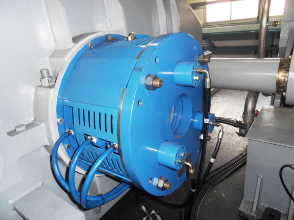 水冷式气动张力制动器  H-AM  大型制钢厂，造纸厂(图3)